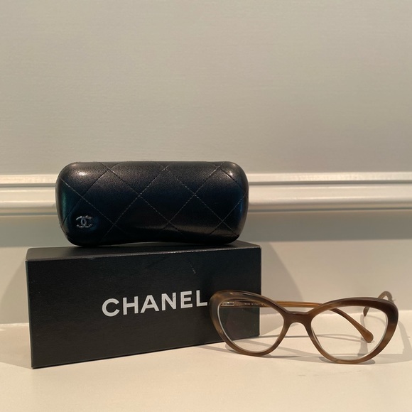 CHANEL Accessories - 🇺🇸LABORDAYSALE CHANEL 3253-H Glasses